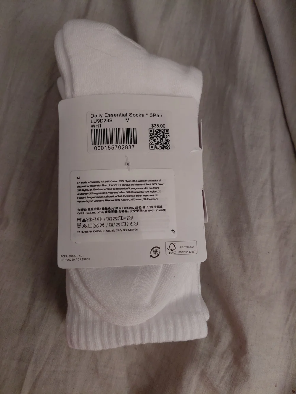 lululemon athletica crew length